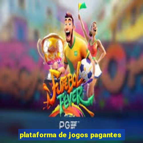 plataforma de jogos pagantes